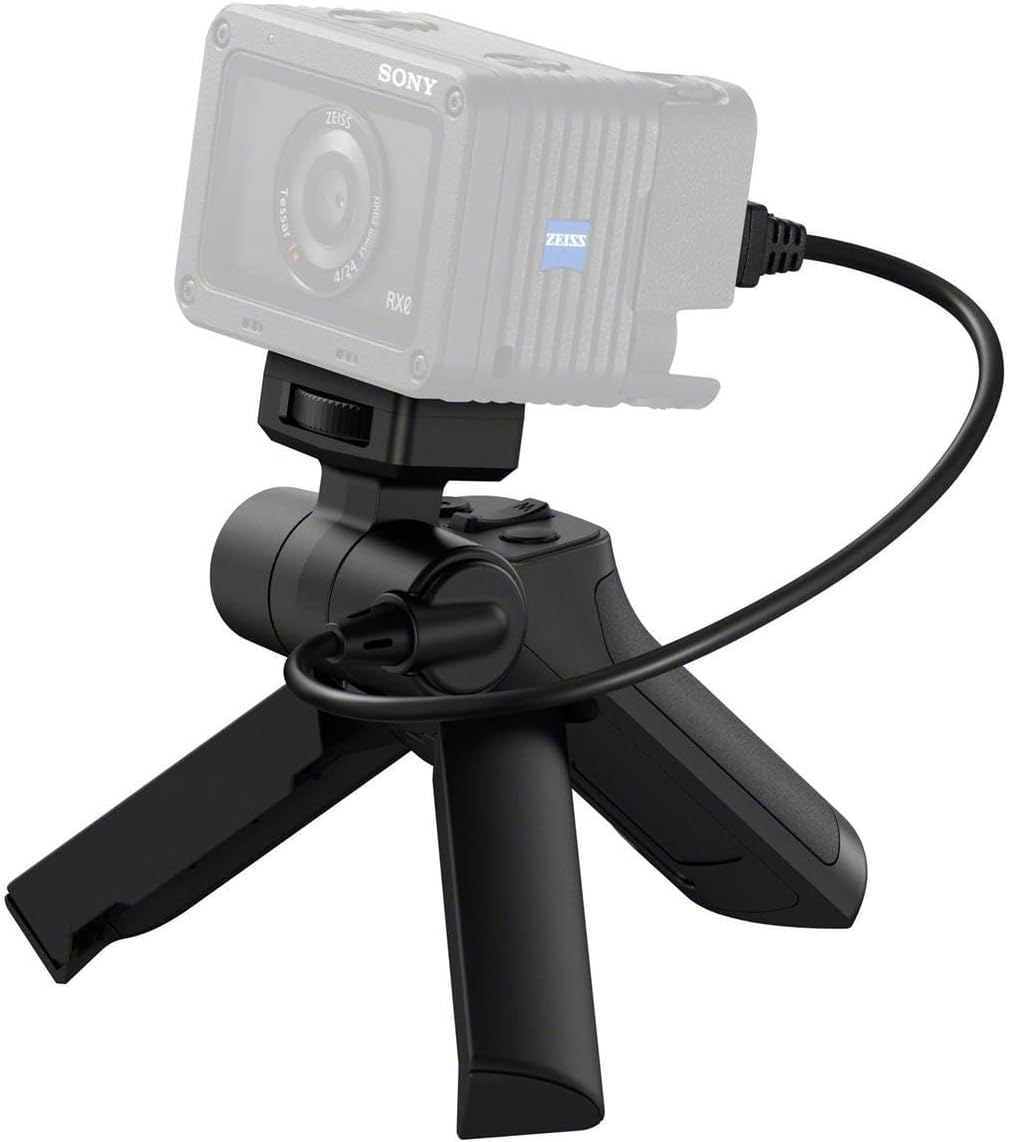 Sony VCTSGR1 Vlogging Camera Grip Mini Tripod