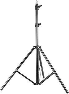 Neewer 10000117 Aluminum Alloy Light Stand 6.23 Feet — main product image