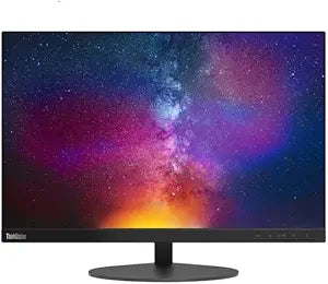 Lenovo ThinkVision T23d-10 22.5" IPS Monitor (Renewed)
