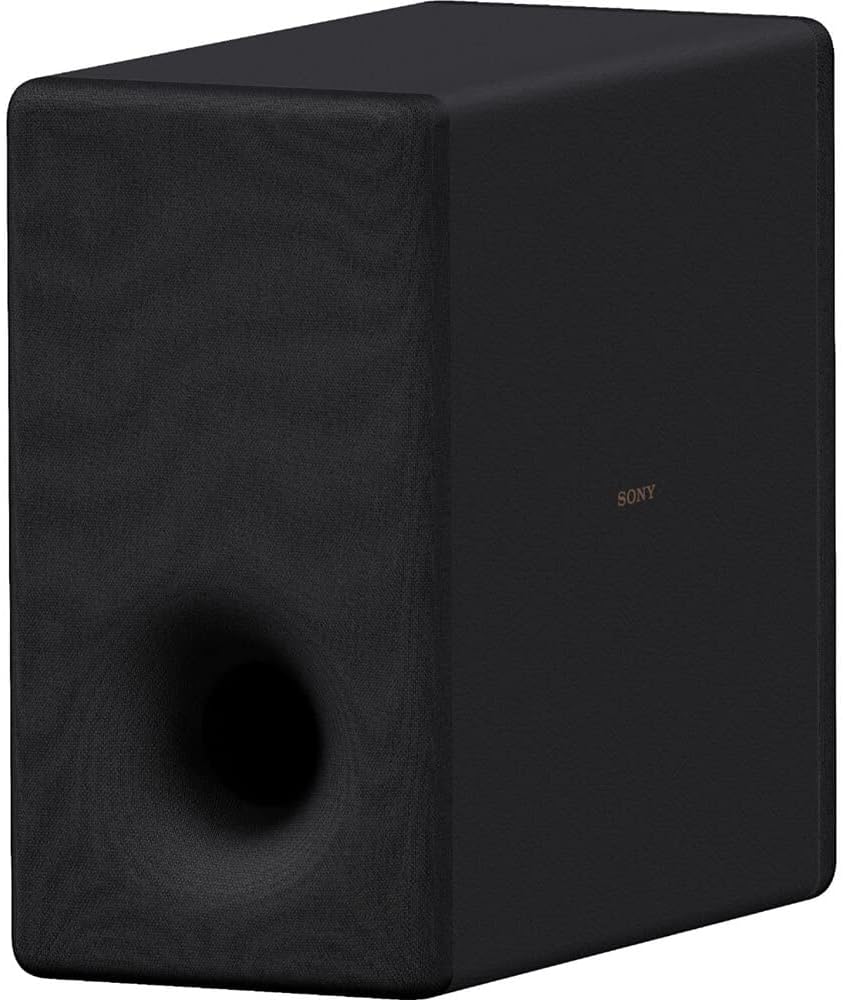 Sony SA-SW3 Wireless Subwoofer for BRAVIA THEATER Soundbars
