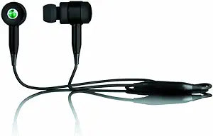 Sony Ericsson HBHIS800 Wireless Stereo Headphones - Black — main product image
