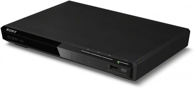 Sony SR370 Multisystem DVD Player - Region 4 — main product image
