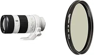 Sony FE 70-200mm F4 G OSS Lens Polarizer