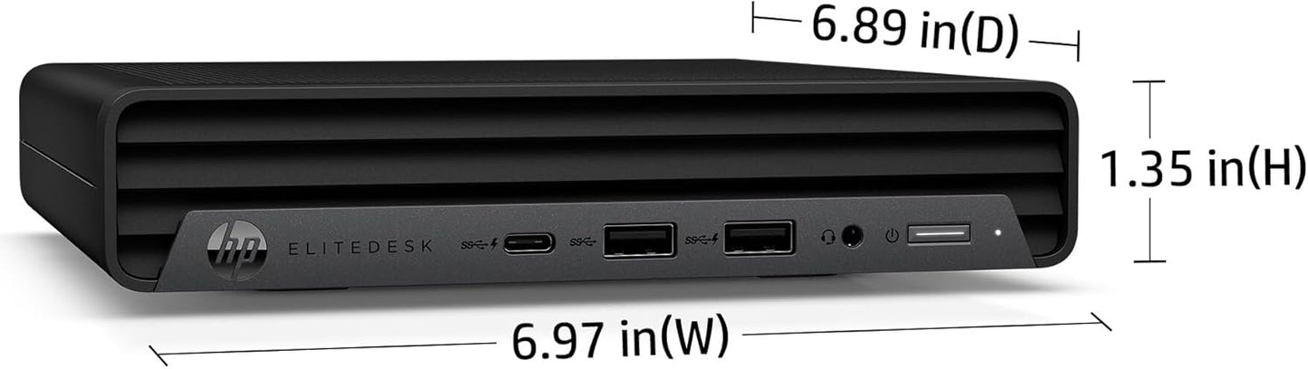 HP 800 G6 i5 Mini PC Desktop