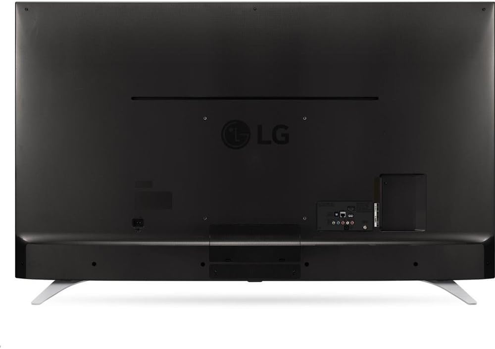 LG 65UH6550 4K UHD Smart TV Accessory Bundle