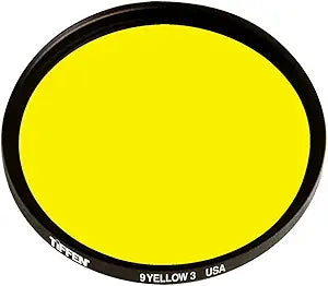 Tiffen 729Y3 72mm 9 Yellow 3 Filter — main product image