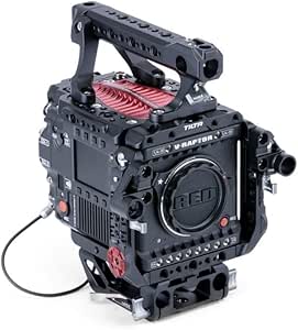 Tilta ESR-T08-B-AB RED V-Raptor Camera Cage Advanced Kit — main product image
