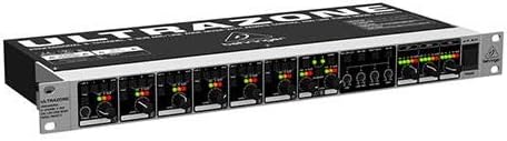 Behringer ULTRAZONE ZMX8210 8-Channel Zone Mixer — main product image