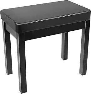 Neewer 99094461@@##1 Piano Bench Stool with Storage