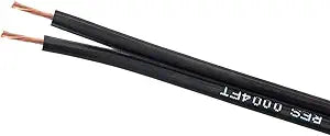 Monoprice 14-Gauge Speaker Wire 2-Conductor 100ft Direct Burial — main product image