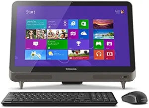 Toshiba PQQ19U-009004 LX835 All-in-One 23-Inch Desktop — main product image