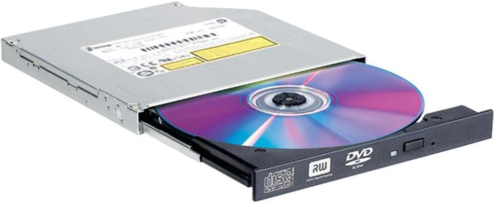 LG GTA0N DVDRW Slim 8X SATA 0.5MB Drive Bulk