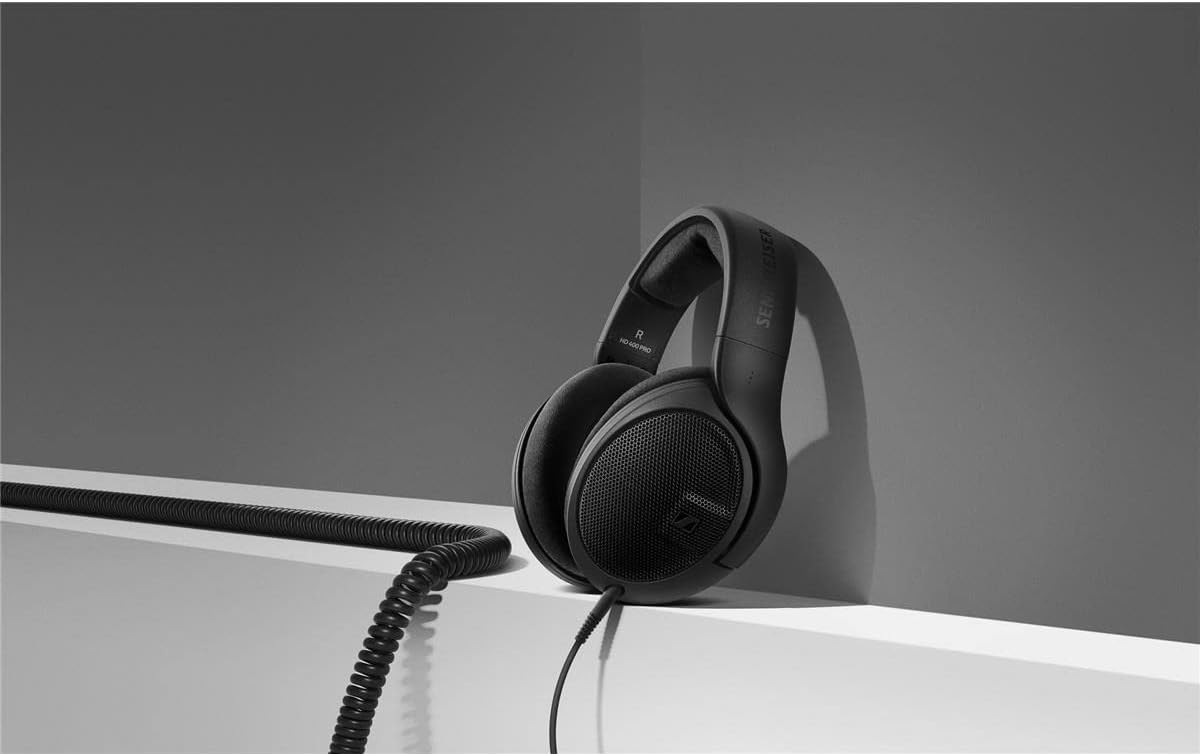 Sennheiser 700047 HD 400 PRO Studio Headphones