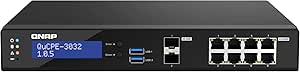 QNAP QuCPE-3032-C3558R Network Virtualization Equipment