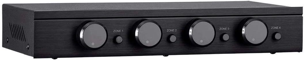 Monoprice 138159 4-Channel Speaker Selector