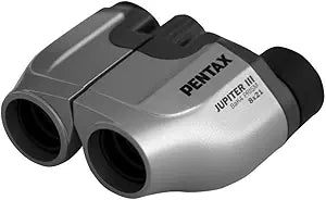 Pentax 61393 MCF Jupiter II 8x20 Binocular — main product image