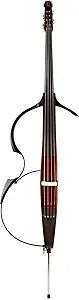 Yamaha SVB-100 Silent Electric Upright Bass — main product image