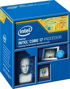 Intel BX80646I74790 Core i7-4790 4.0GHz LGA1150 Processor