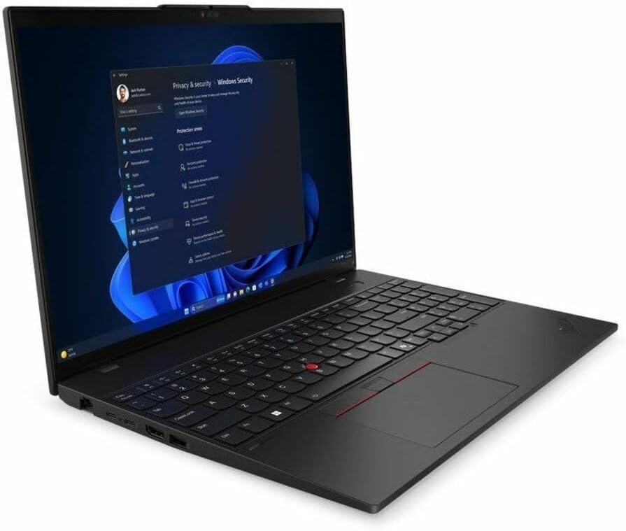 Lenovo 21L3001QUS ThinkPad L16 Gen 1 Ultra 7 Laptop
