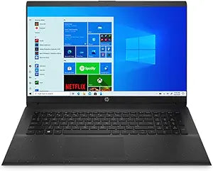 HP 2W0H5AV-227977-R i7-1165G7 17.3" Laptop 2TB SSD + 1TB HDD (Renewed)
