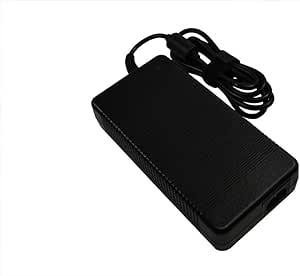 HP 535592-001 Docking Station Power Supply 230W — main product image