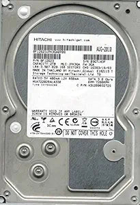 Hitachi HUA722020ALA330 2TB SATA Hard Drive — main product image