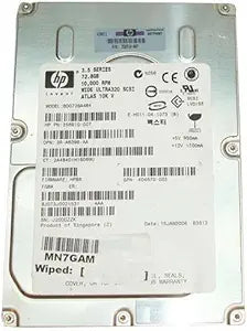 HP ESI - 356910-007 - E210 73GB 10K U320 SCSI HDD — main product image
