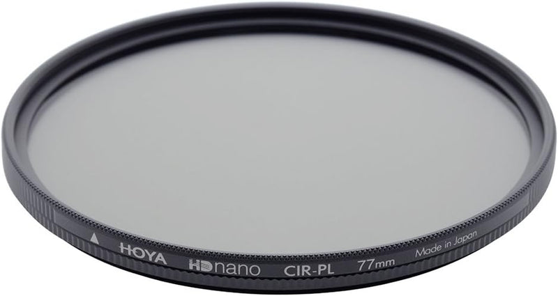 Hoya HNanoPL055 HD Nano PL-CIR 55mm Filter — main product image