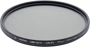 Hoya 0024066065940 HD Nano 67mm Polarizing Filter — main product image