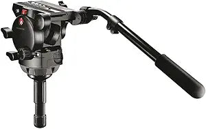 Manfrotto 526-1 - Professional Fluid Video Head
