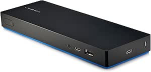 HP 3FF69AA USB-C Dock G4 Black Universal