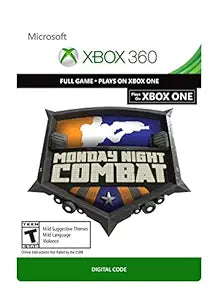 Microsoft Monday Night Combat Xbox Digital Code