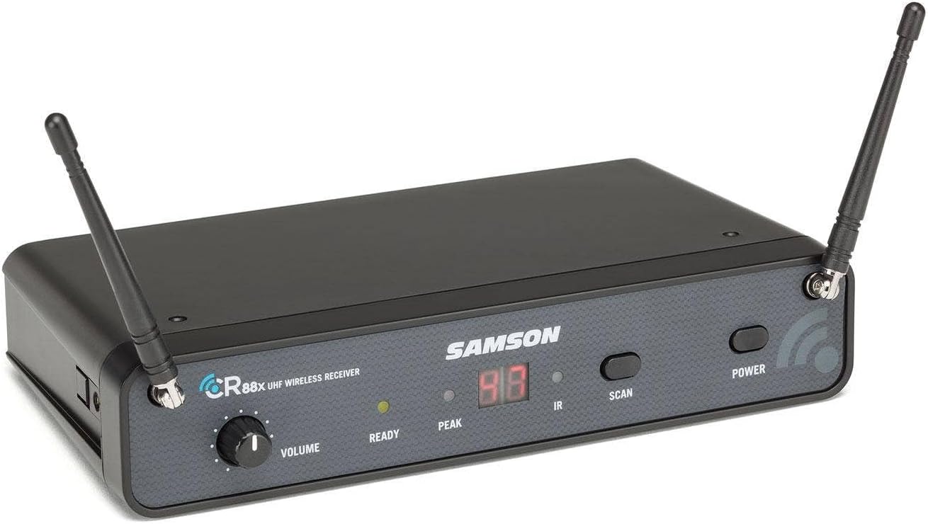 Samson SWC88XBGT-D Concert 88x Guitar Wireless System