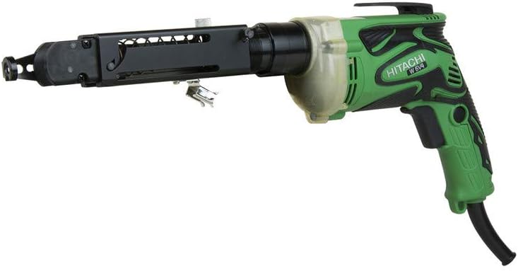Hitachi W6V4SD2 SuperDrive Collated Drywall Screw Gun — main product image
