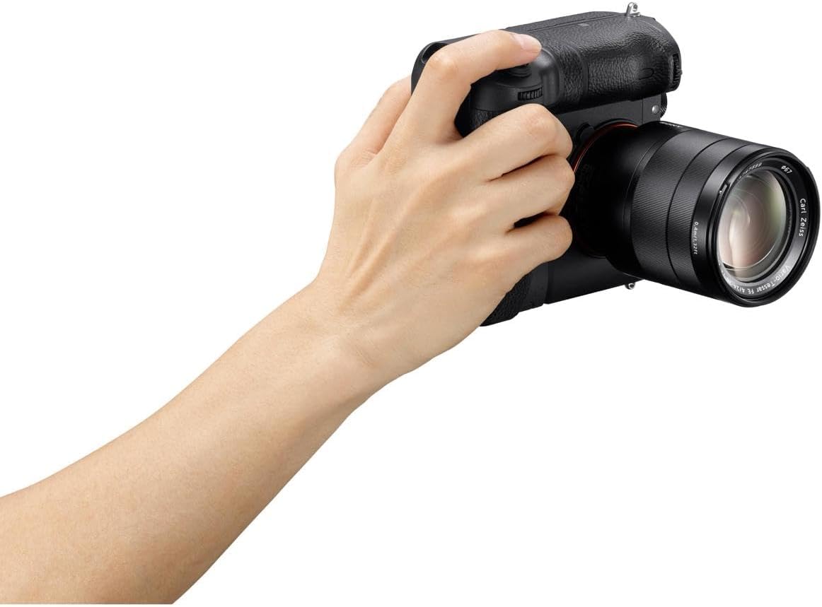 Sony VGC3EM Vertical Grip for α9, α7R III, α7 III Black