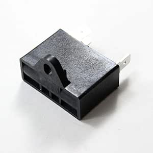 LG 3H00660C Capacitor Film Black Replacement Part — main product image
