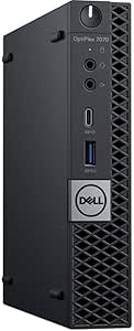 Dell 7070 Optiplex Micro i5 Desktop (Renewed)