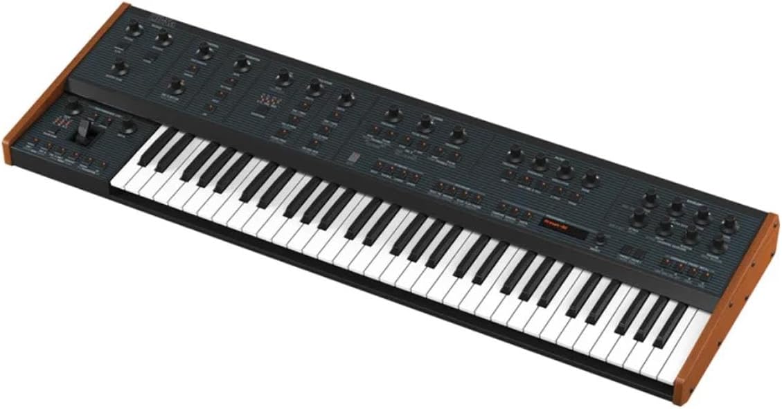 Behringer UB-Xa 16-Voice Polyphonic Analog Synthesizer