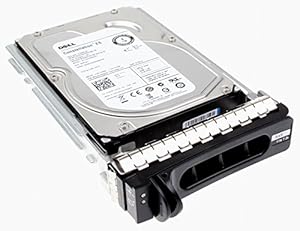 Dell 0740YX 1TB 7.2K SAS 3.5" Hard Drive