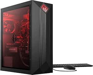 HP HP OMEN Obelisk i7-9700 GTX 1660Ti Gaming Desktop — main product image