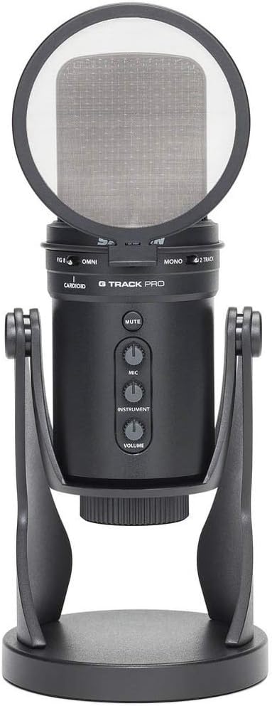 Samson SAGTPBF1 G-Track Pro Microphone Pop Filter