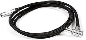 Wooden Camera 172400 Alterna Cables Power Extension (RED) 72"