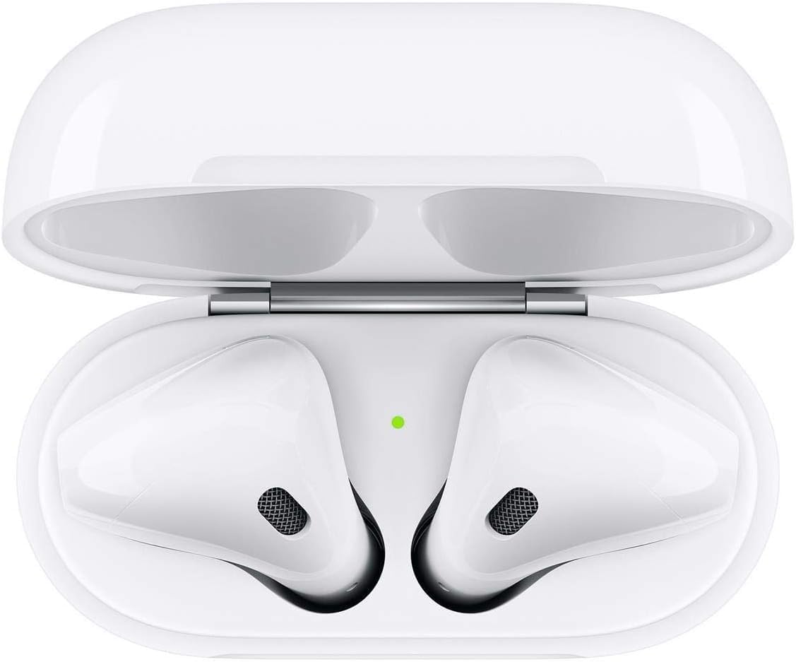 Apple AirPods (2nd Gen) Wireless Earbuds
