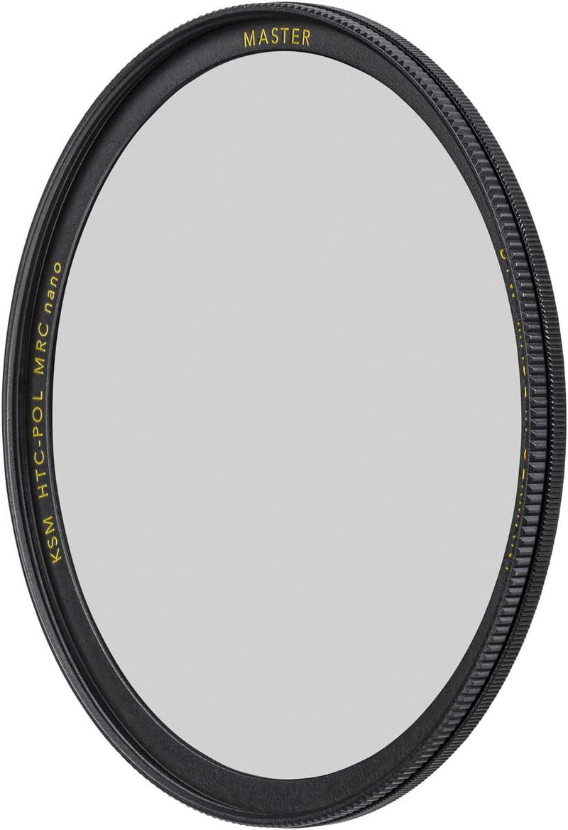 B+W 1101633 72mm Master Kaesemann Polarizer Filter — main product image