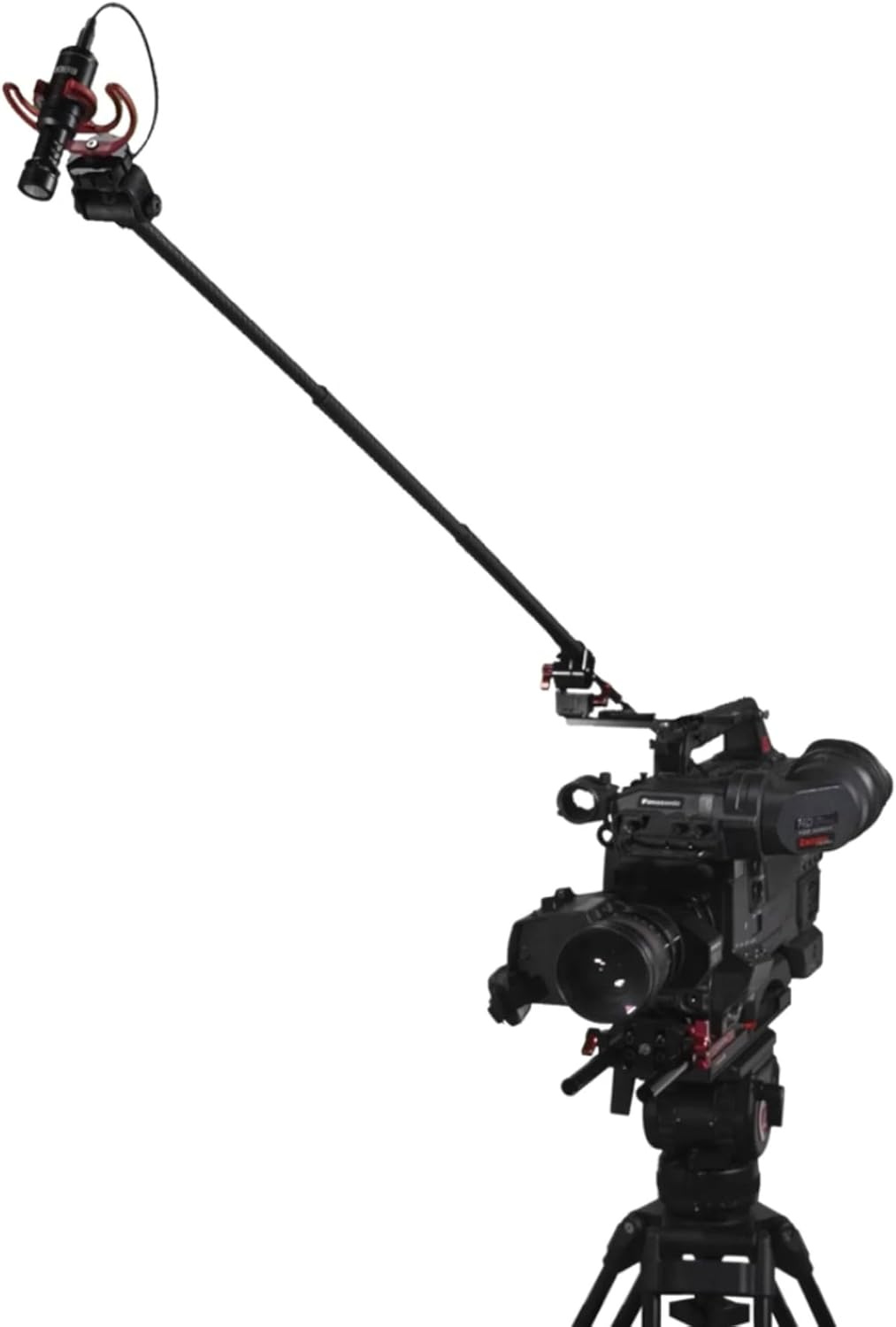 Zacuto Z-MB MicroBOOM On-Camera Boom Pole