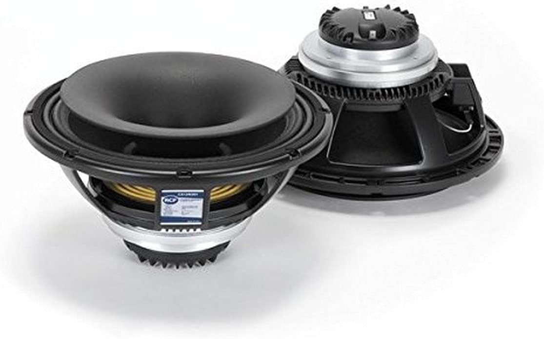 RCF CX12N351 900W Live Sound Monitor Black