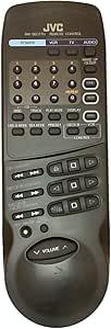 JVC RM-SEC77U OEM Remote Control — main product image
