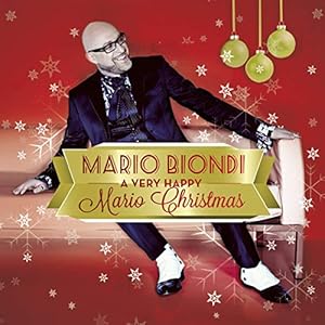 Sony Very Happy Mario Christmas - Italian Album — main product image