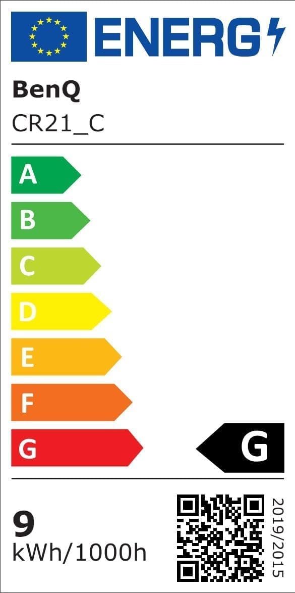 BenQ 9H.W4KWT.WS3 ScreenBar Pro Monitor Light