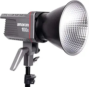 Aputure 100X Bi-Color LED Video Light 100W 2700-6500k